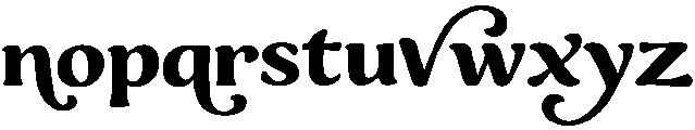 Picky Smiley Font Regular otf (400) Font LOWERCASE