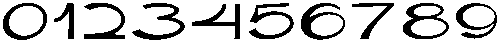 Pico Regular otf (400) Font OTHER CHARS