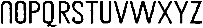 Picsue Sans otf (400) Font UPPERCASE