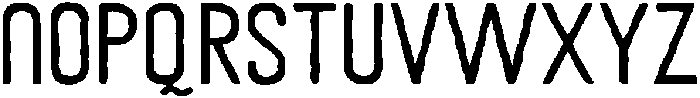 Picsue Sans otf (400) Font LOWERCASE