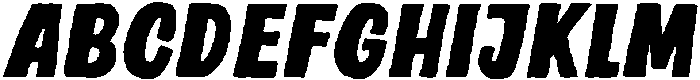 Picsue otf (400) Font UPPERCASE