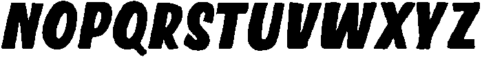 Picsue otf (400) Font UPPERCASE