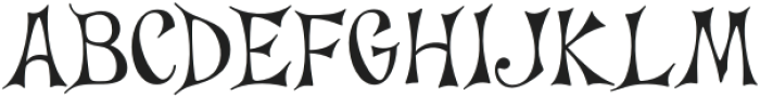 Picua Regular otf (400) FONT