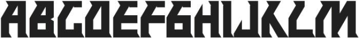 Pieetto Regular ttf (400) Font LOWERCASE