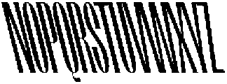 Pierknife-BackSlant otf (400) Font UPPERCASE