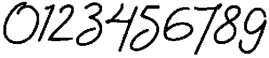 Pierson otf (400) Font OTHER CHARS