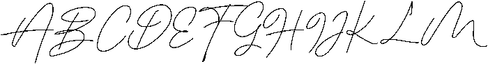 Pierson otf (400) Font UPPERCASE