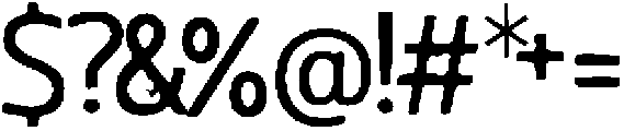 Pifi ttf (400) Font OTHER CHARS