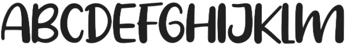 Pig Year otf (400) Font UPPERCASE