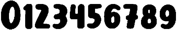 Piggy Doggy Regular otf (400) Font OTHER CHARS