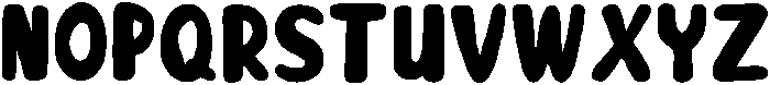 Piggy Doggy Regular otf (400) Font LOWERCASE