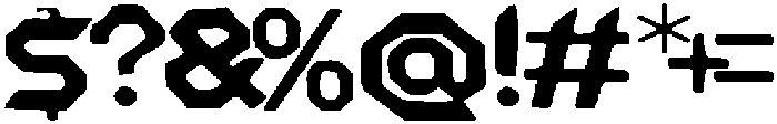 Pigigi ttf (400) Font OTHER CHARS