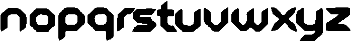 Pigigi ttf (400) Font LOWERCASE