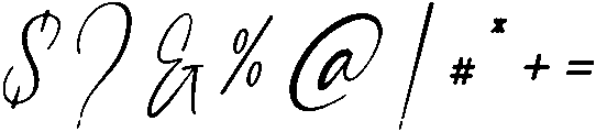 Pigment otf (400) Font OTHER CHARS