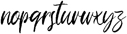 Pigment otf (400) Font LOWERCASE
