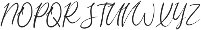 Pignatelli otf (400) Font UPPERCASE