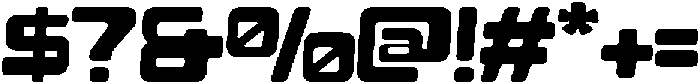 Pikabu otf (400) Font OTHER CHARS