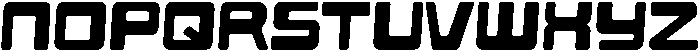 Pikabu otf (400) Font UPPERCASE