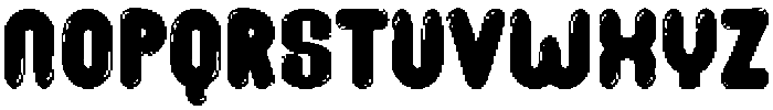 Pikachu Regular otf (400) Font LOWERCASE