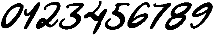 Pillow-Bold-Italic otf (700) Font OTHER CHARS