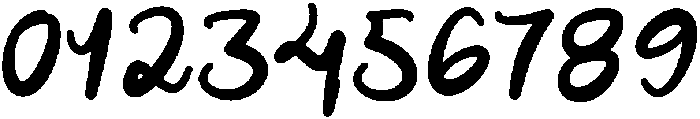 Pillow-Bold otf (700) Font OTHER CHARS