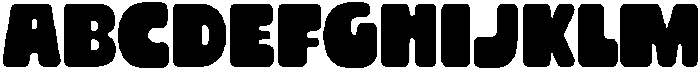 Pillow Chunk Regular ttf (400) FONT
