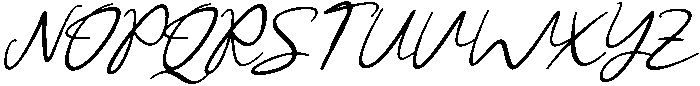 Pillow Light Italic otf (300) Font UPPERCASE