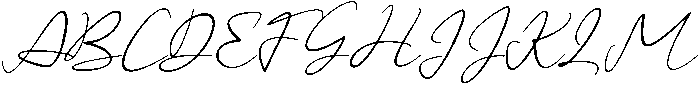 Pillow Thin Italic otf (100) Font UPPERCASE