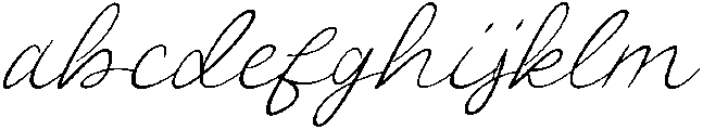 Pillow Thin Italic otf (100) FONT
