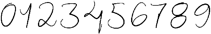 Pillow Thin otf (100) Font OTHER CHARS