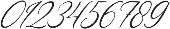 Pimfloth Bertauly Italic otf (400) Font OTHER CHARS