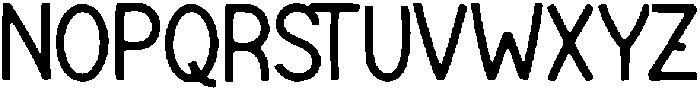 Pimiqo ttf (400) Font UPPERCASE