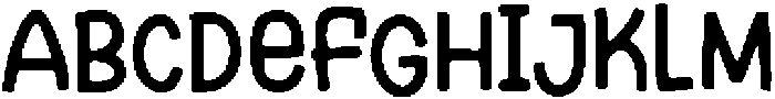 Pimiqo ttf (400) FONT