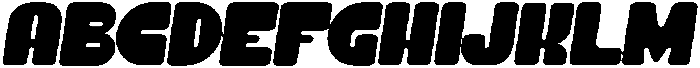Pindow Regular otf (400) Font UPPERCASE