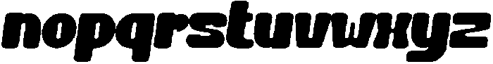 Pindow Regular otf (400) Font LOWERCASE