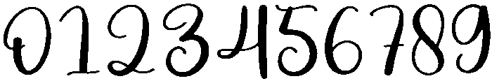 Pineapple Regular otf (400) Font OTHER CHARS