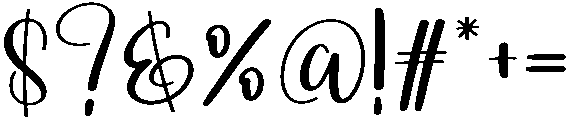 Pineapple Regular otf (400) Font OTHER CHARS