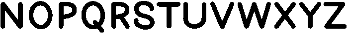 Pineapple Regular otf (400) Font UPPERCASE