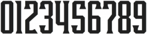 Pineforest Serif otf (400) Font OTHER CHARS