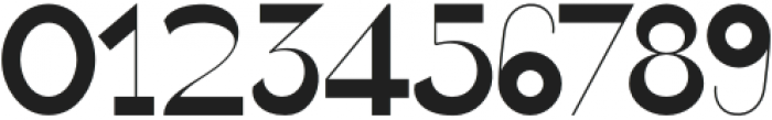 Pinfong Typeface Regular otf (400) Font OTHER CHARS