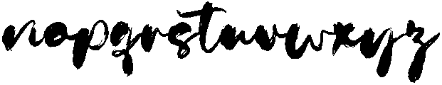 Pink Blue otf (400) Font LOWERCASE