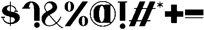Pink Cream Regular otf (400) Font OTHER CHARS