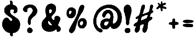 Pink Daisy Regular otf (400) Font OTHER CHARS