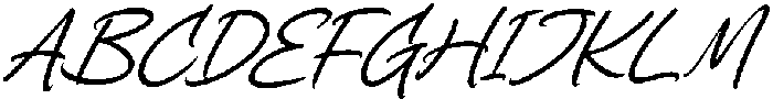 Pink Fields Italic otf (400) Font UPPERCASE