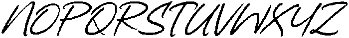 Pink Fields Italic otf (400) Font UPPERCASE