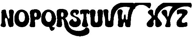 Pink Retro Regular otf (400) Font UPPERCASE