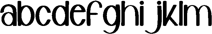 Pink Stone Regular otf (400) FONT