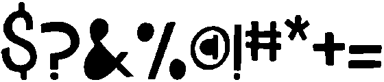 Pink Willow otf (400) Font OTHER CHARS