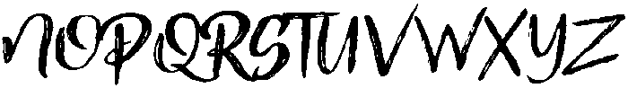 PinkGladiolusone otf (400) Font UPPERCASE