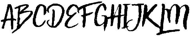PinkGladiolustwo otf (400) Font UPPERCASE